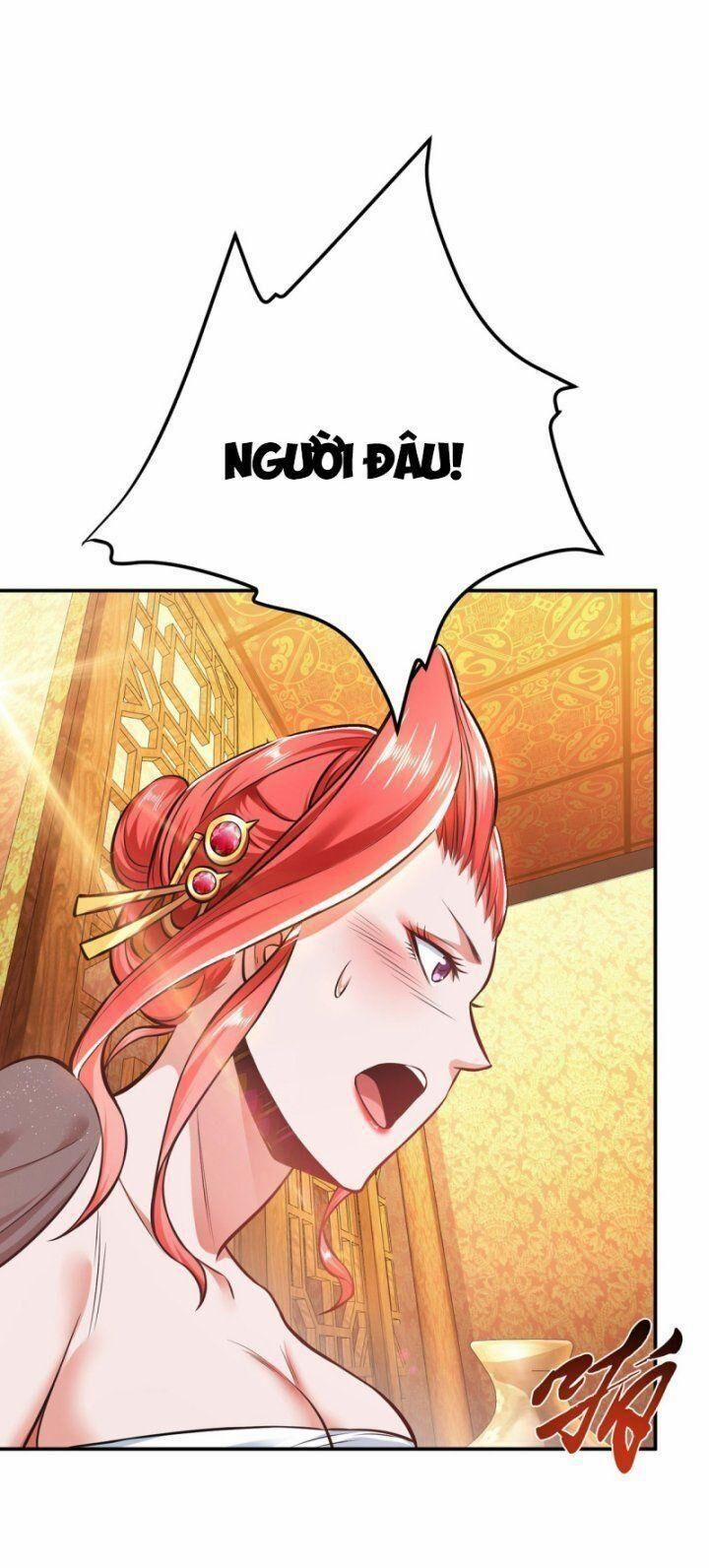 Nam Chủ Và Hậu Cung Đều Là Của Ta 24 trang 38