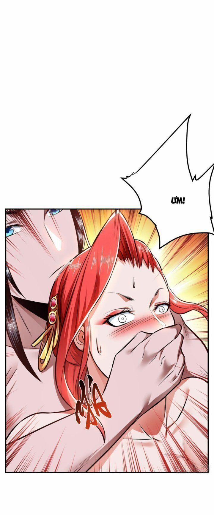 Nam Chủ Và Hậu Cung Đều Là Của Ta 24 trang 40