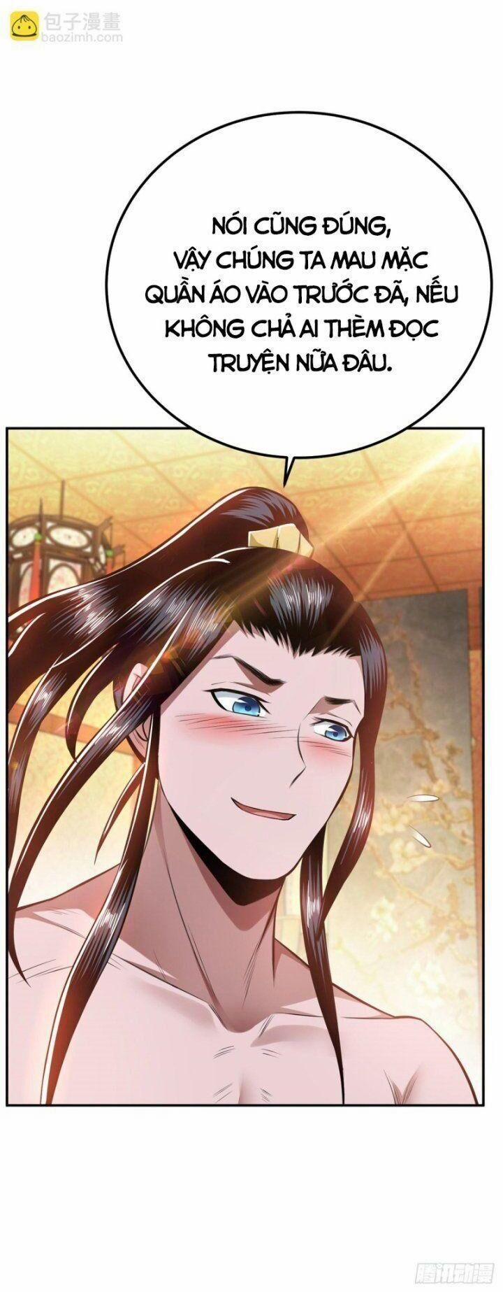 Nam Chủ Và Hậu Cung Đều Là Của Ta 25 trang 11