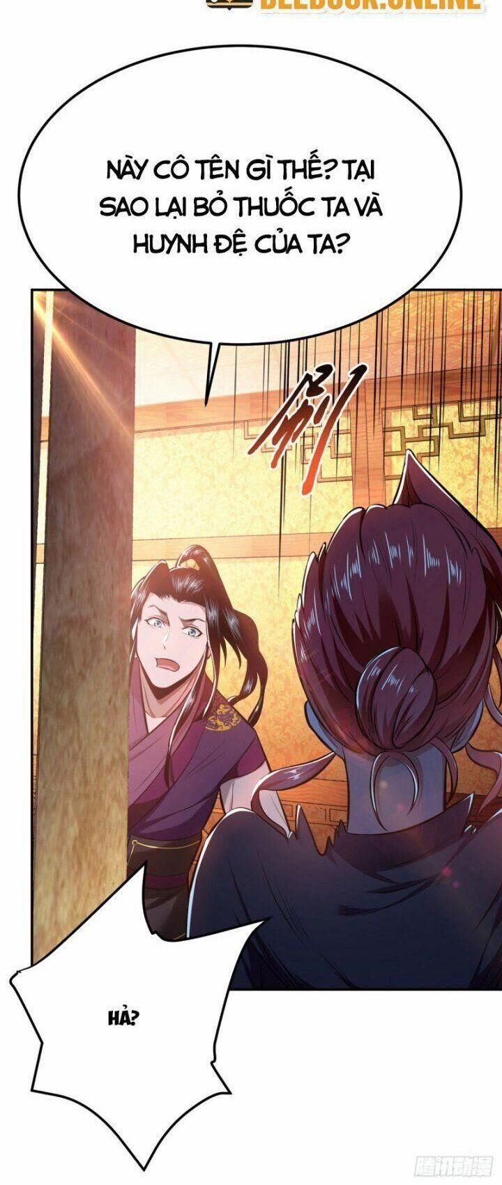 Nam Chủ Và Hậu Cung Đều Là Của Ta 25 trang 15