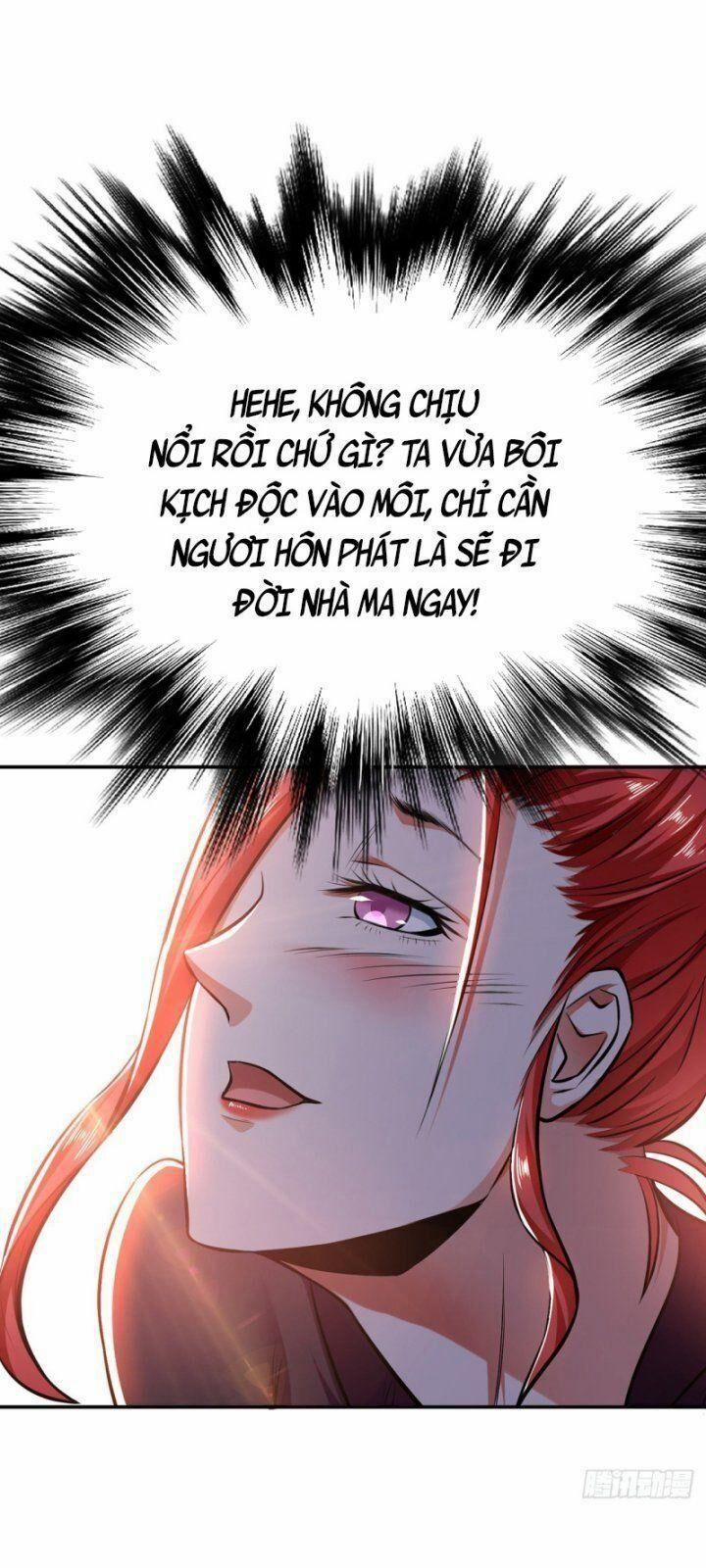 Nam Chủ Và Hậu Cung Đều Là Của Ta 25 trang 20