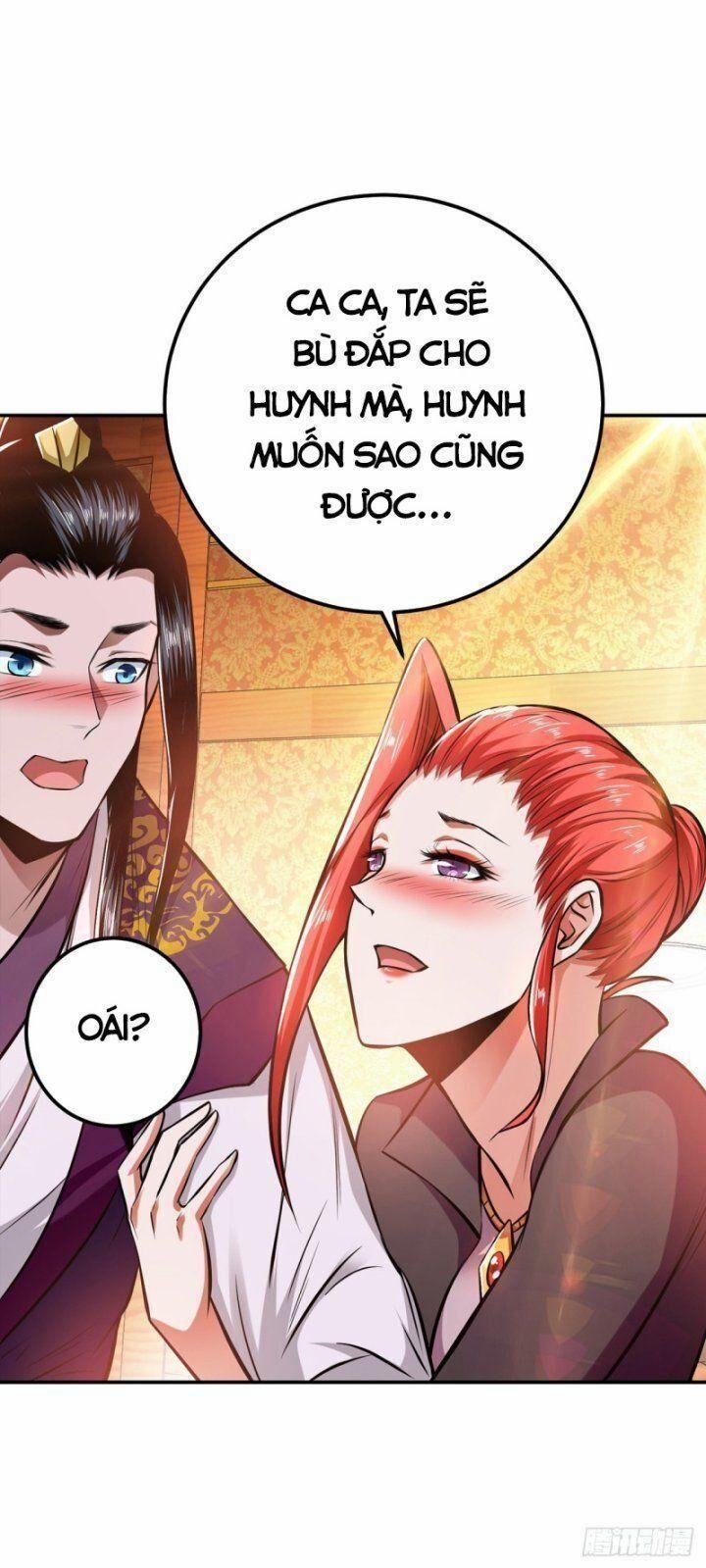 Nam Chủ Và Hậu Cung Đều Là Của Ta 25 trang 21