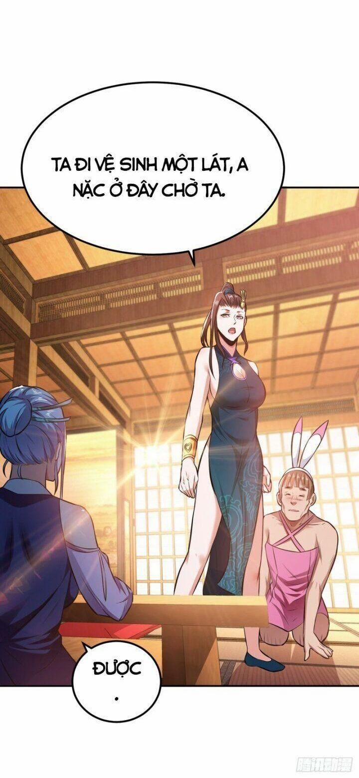 Nam Chủ Và Hậu Cung Đều Là Của Ta 25 trang 26