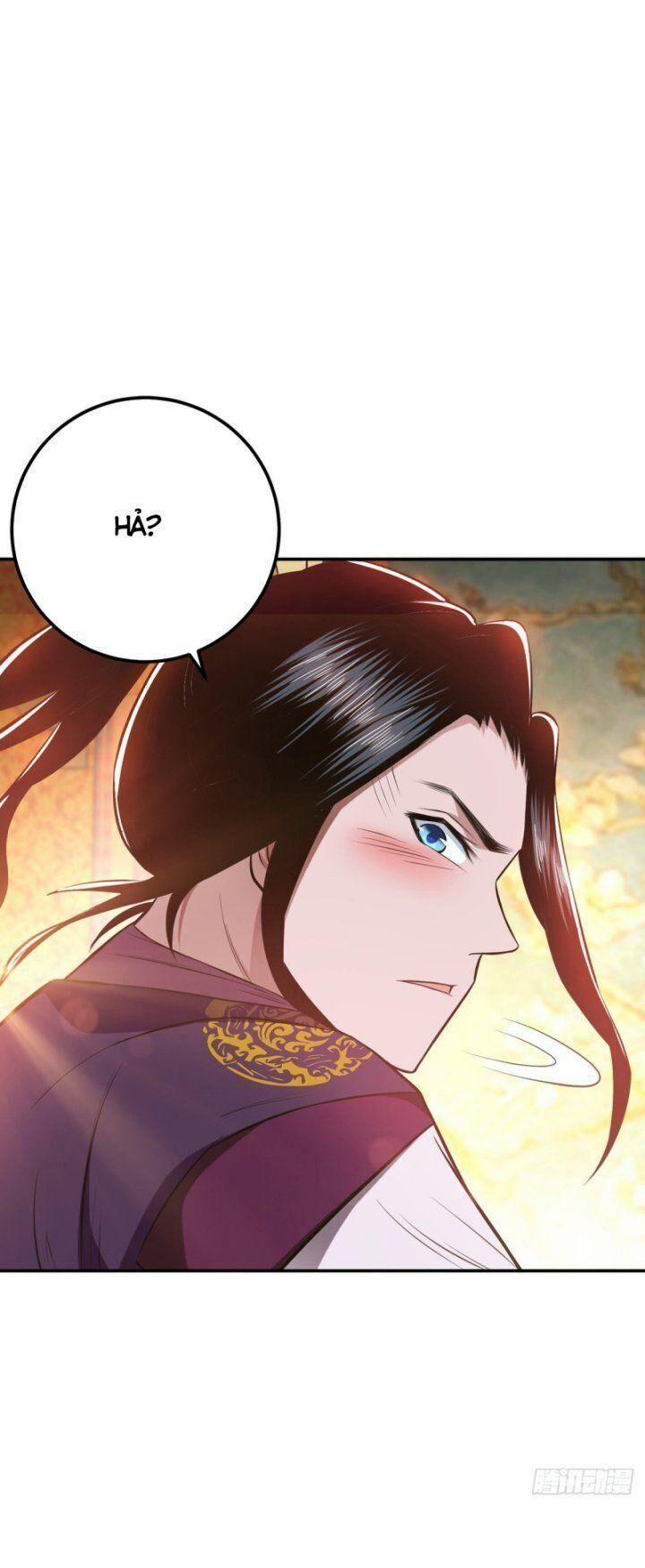 Nam Chủ Và Hậu Cung Đều Là Của Ta 25 trang 33