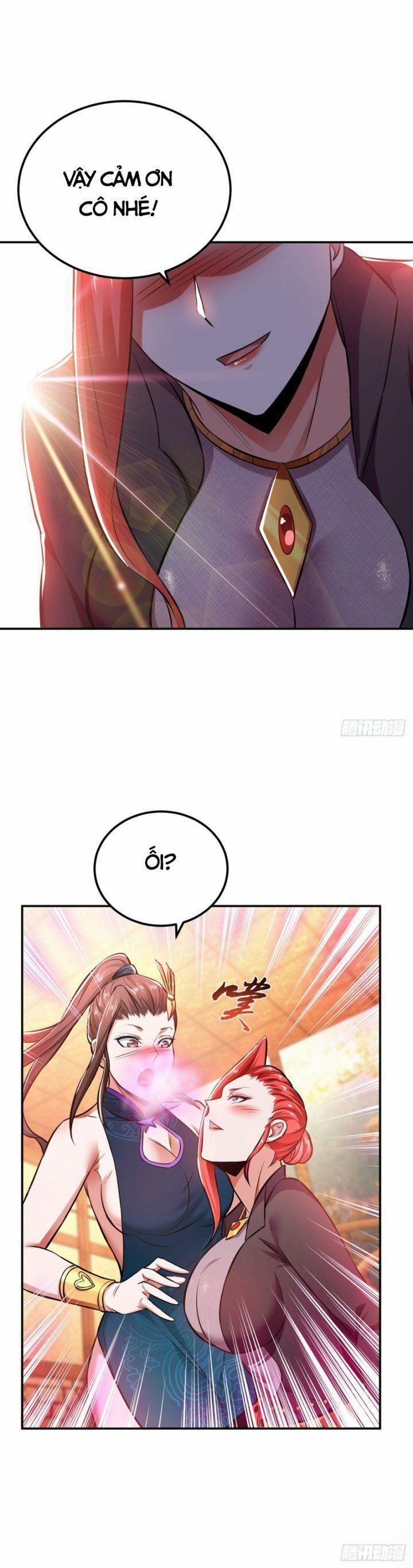 Nam Chủ Và Hậu Cung Đều Là Của Ta 25 trang 38