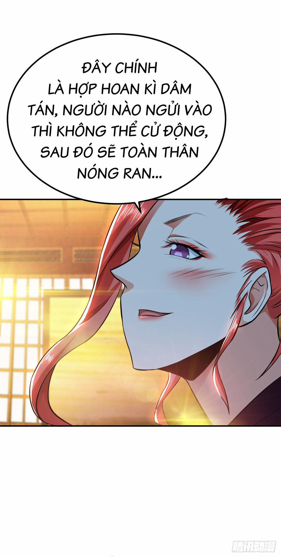 Nam Chủ Và Hậu Cung Đều Là Của Ta 26 trang 11