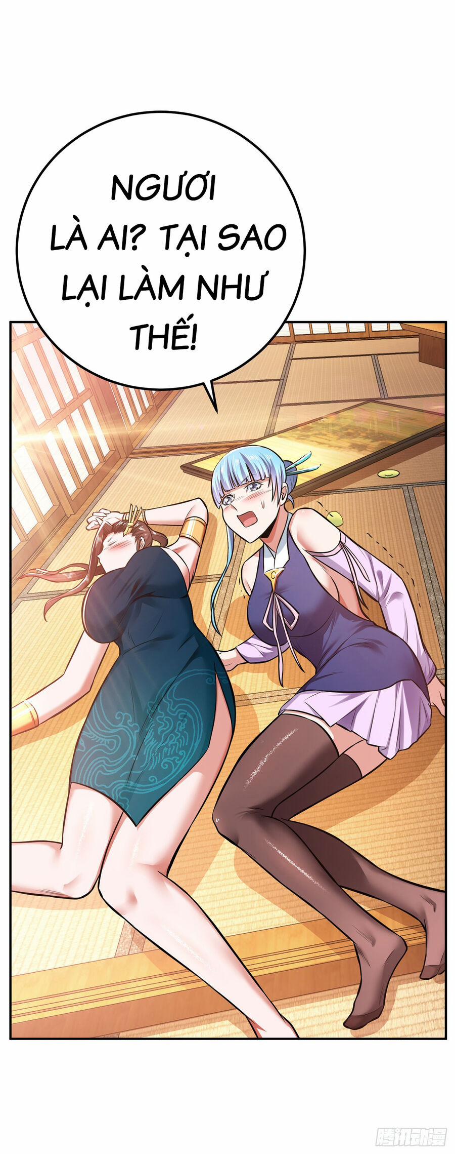 Nam Chủ Và Hậu Cung Đều Là Của Ta 26 trang 16