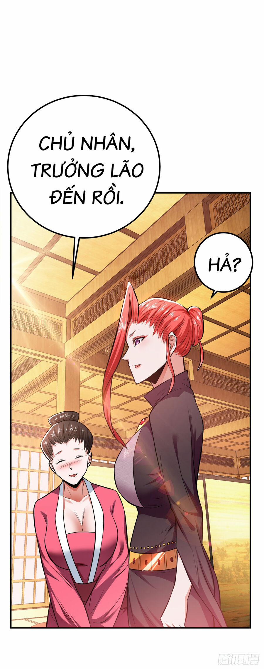 Nam Chủ Và Hậu Cung Đều Là Của Ta 26 trang 22
