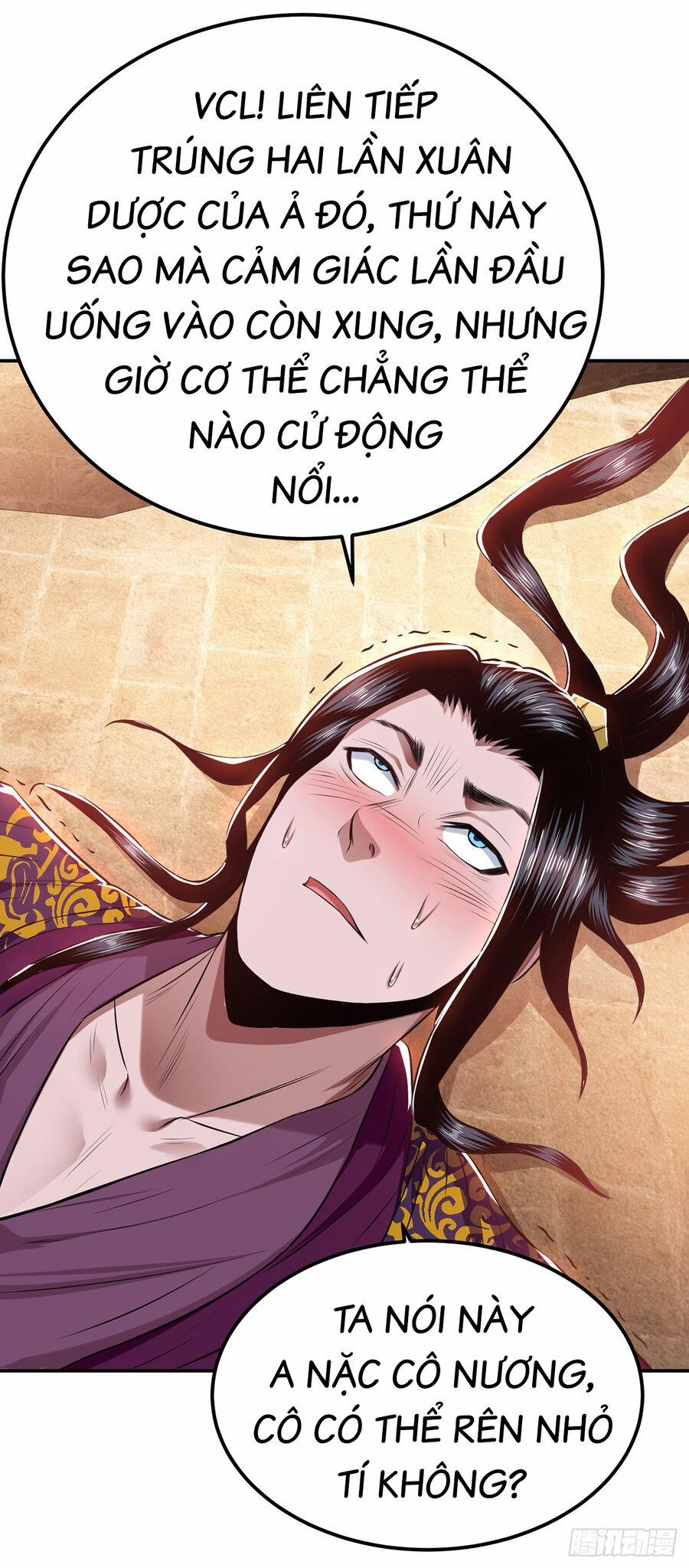 Nam Chủ Và Hậu Cung Đều Là Của Ta 26 trang 33