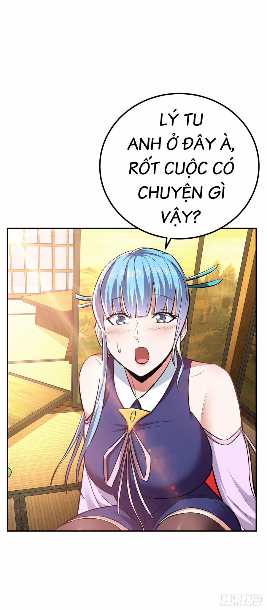 Nam Chủ Và Hậu Cung Đều Là Của Ta 26 trang 4