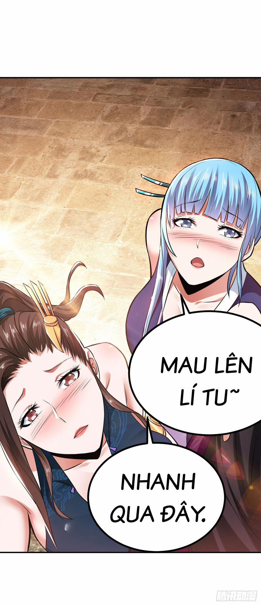 Nam Chủ Và Hậu Cung Đều Là Của Ta 26 trang 43