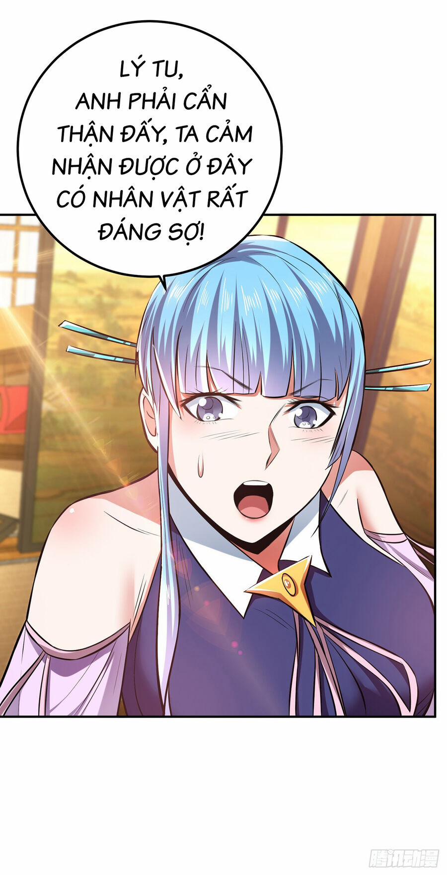 Nam Chủ Và Hậu Cung Đều Là Của Ta 26 trang 6