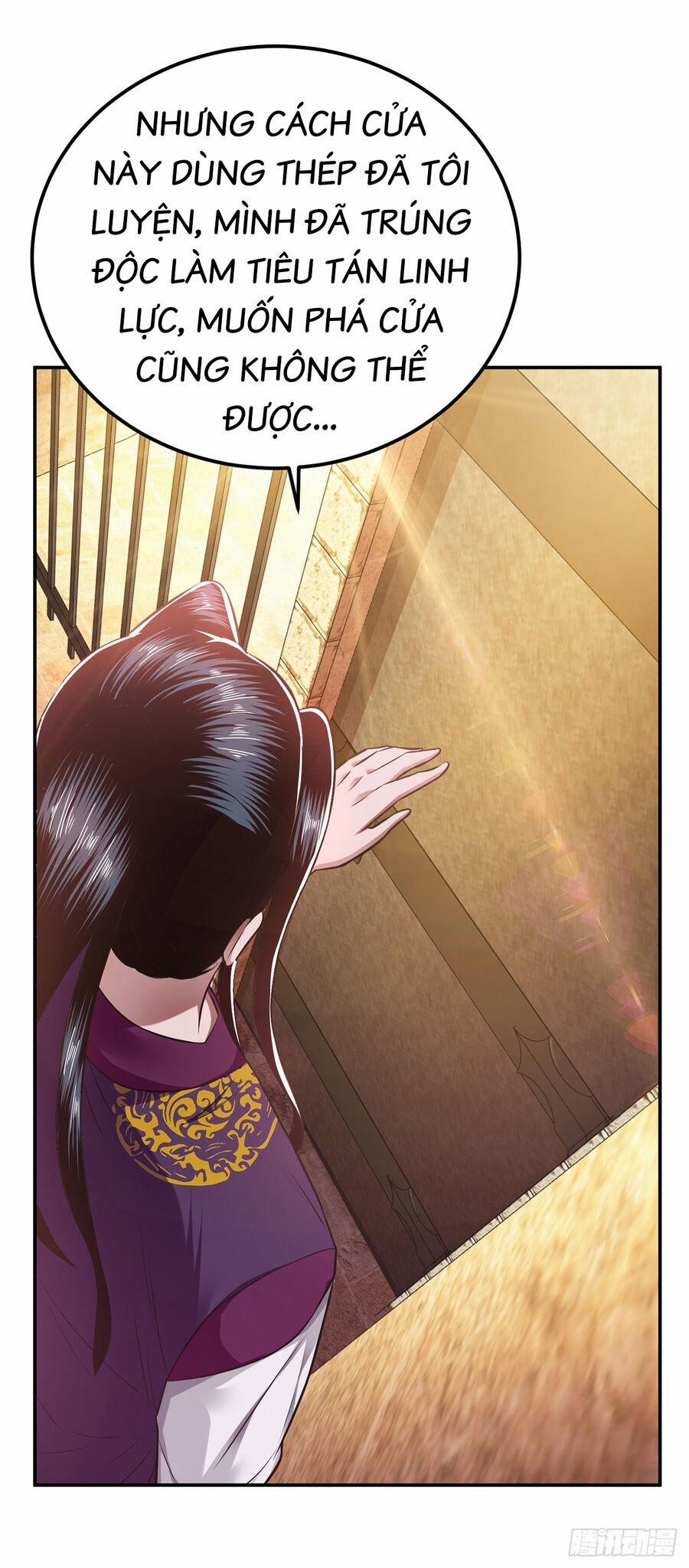 Nam Chủ Và Hậu Cung Đều Là Của Ta 27 trang 17