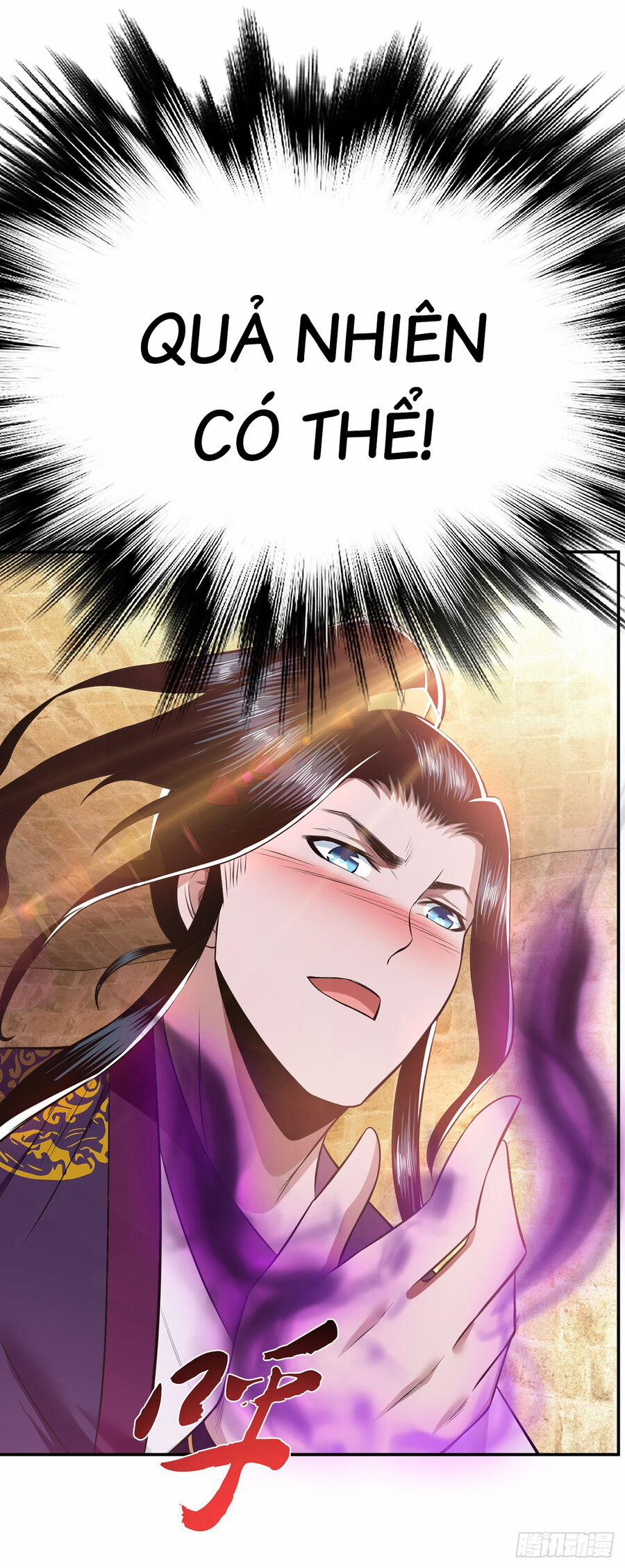 Nam Chủ Và Hậu Cung Đều Là Của Ta 27 trang 21