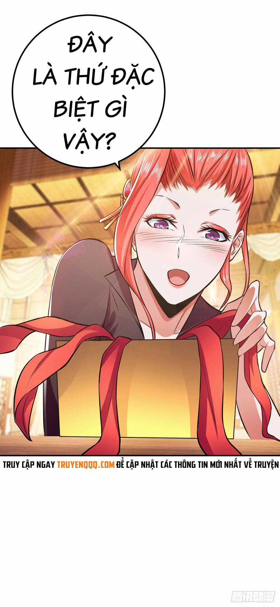 Nam Chủ Và Hậu Cung Đều Là Của Ta 27 trang 29