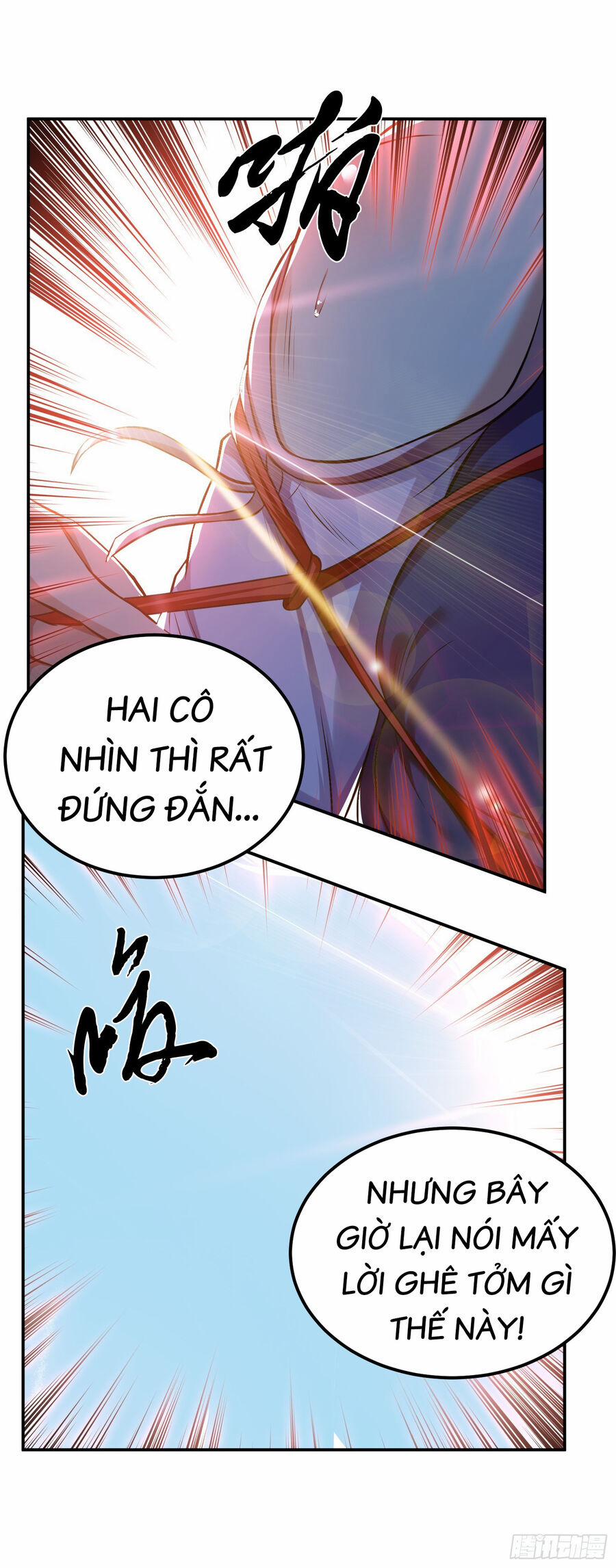 Nam Chủ Và Hậu Cung Đều Là Của Ta 27 trang 4