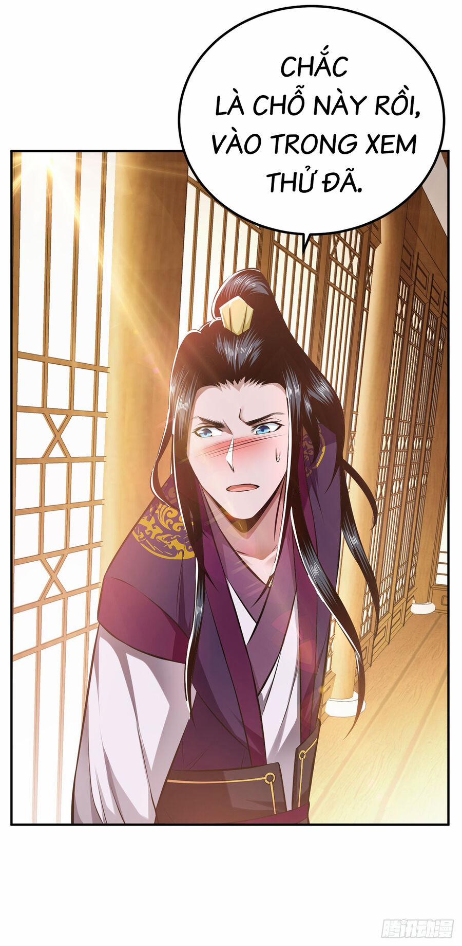 Nam Chủ Và Hậu Cung Đều Là Của Ta 27 trang 41