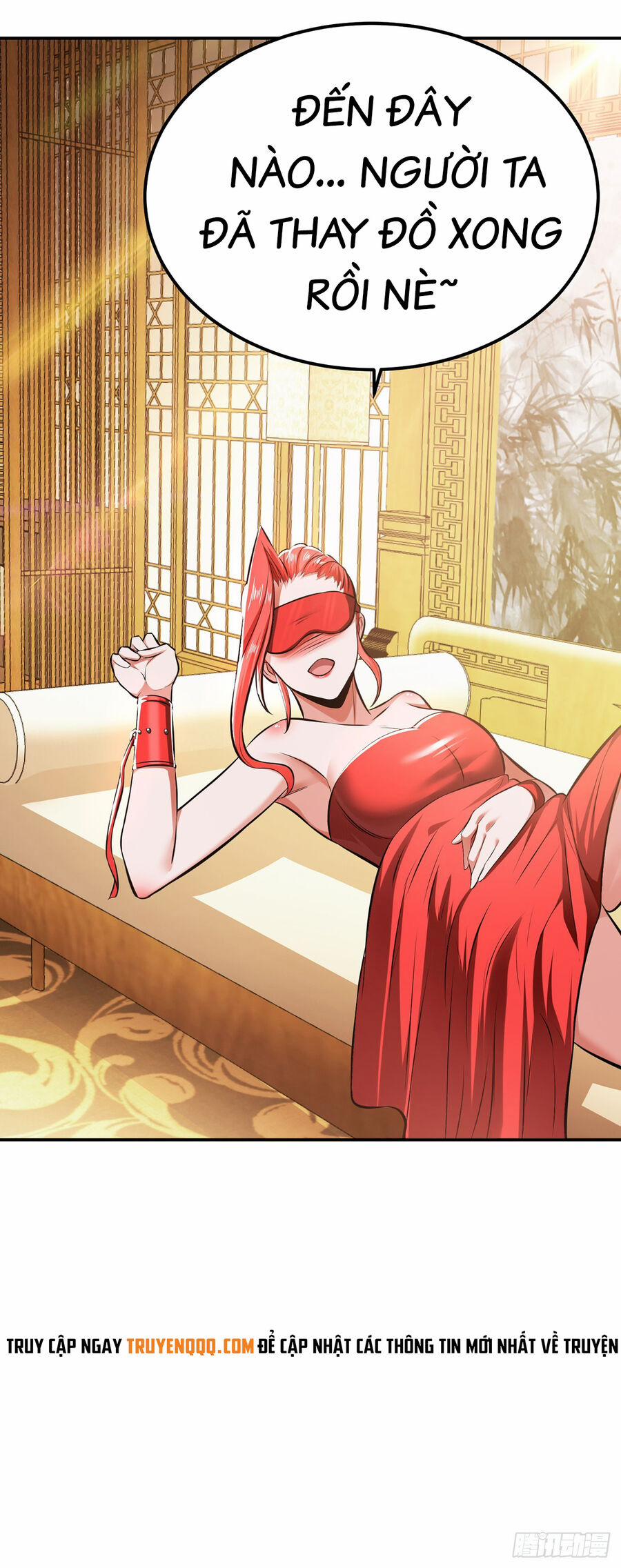 Nam Chủ Và Hậu Cung Đều Là Của Ta 27 trang 46