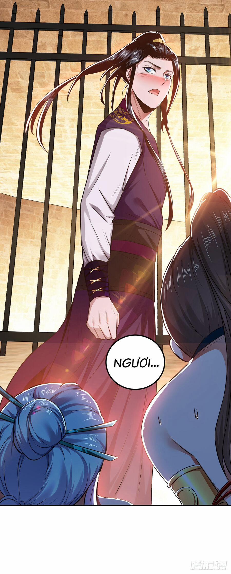 Nam Chủ Và Hậu Cung Đều Là Của Ta 27 trang 7