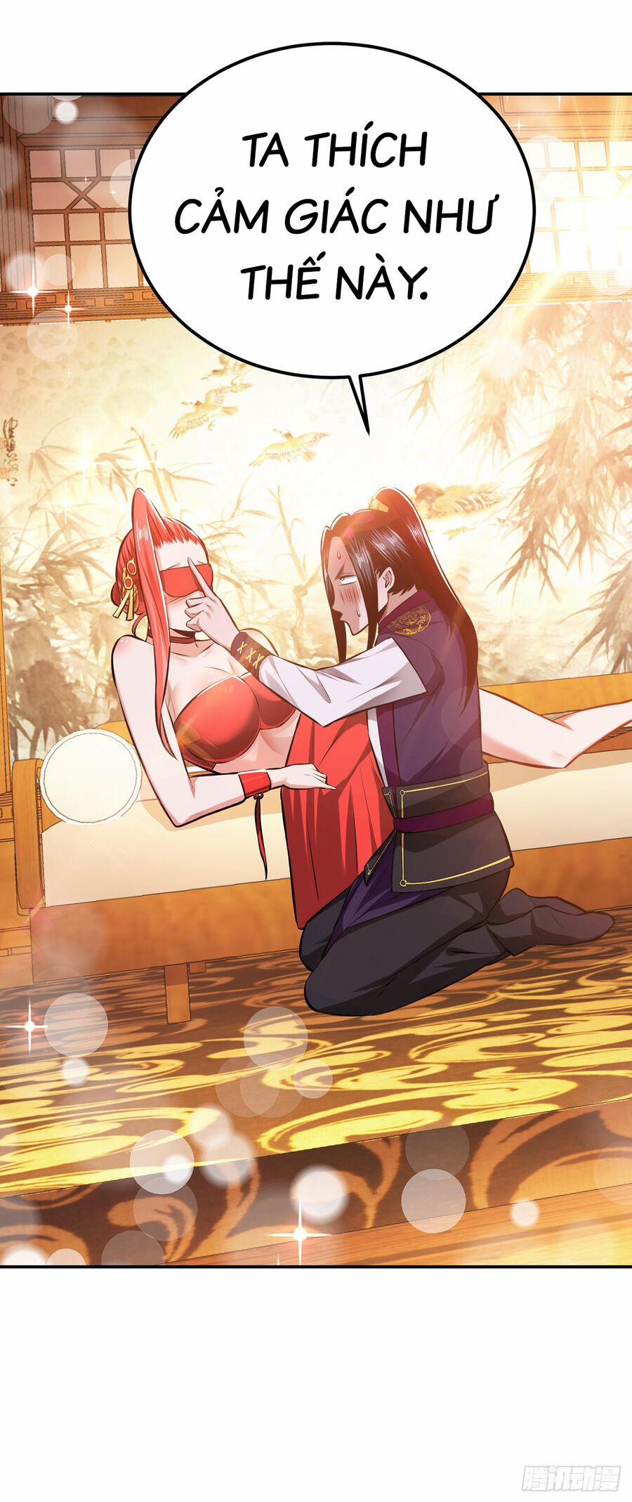 Nam Chủ Và Hậu Cung Đều Là Của Ta 28 trang 12