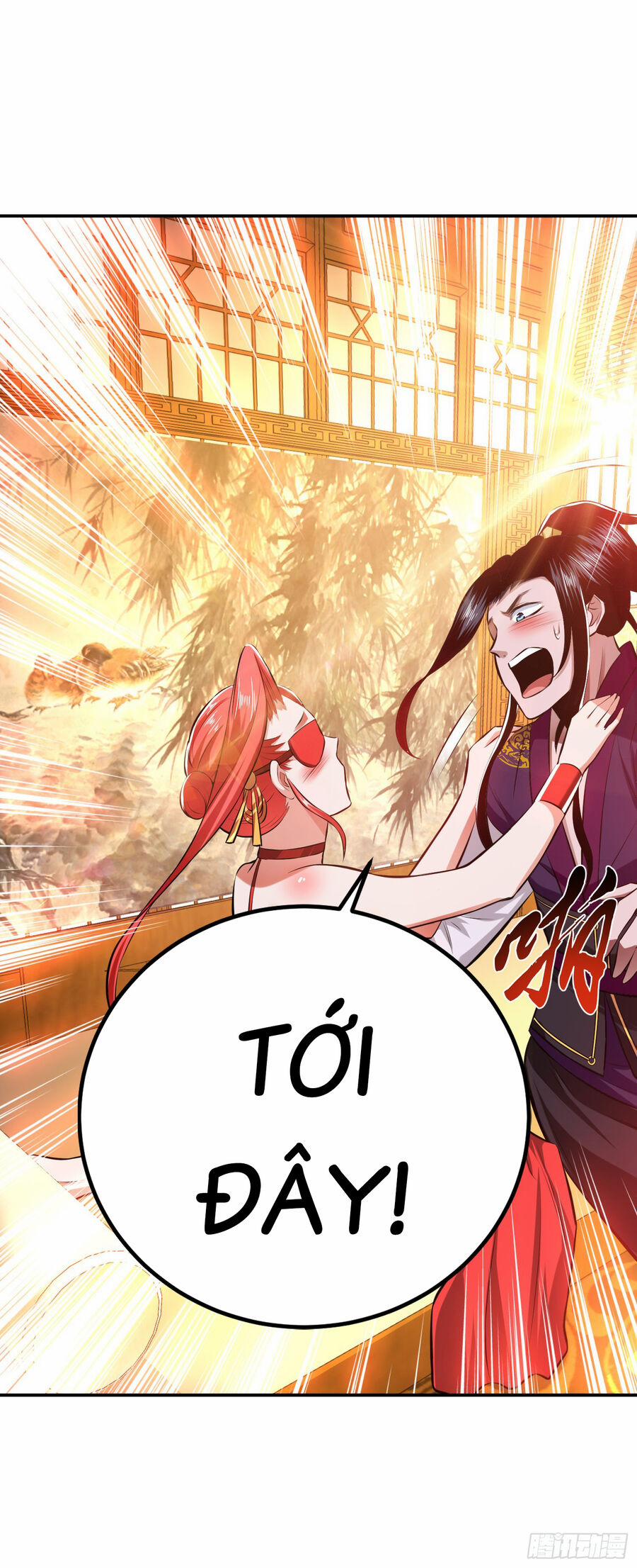 Nam Chủ Và Hậu Cung Đều Là Của Ta 28 trang 18
