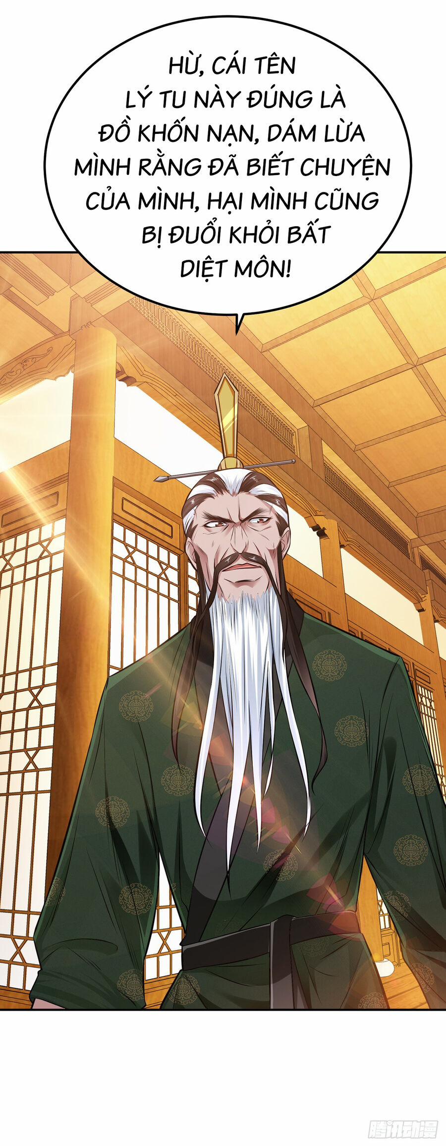 Nam Chủ Và Hậu Cung Đều Là Của Ta 28 trang 39