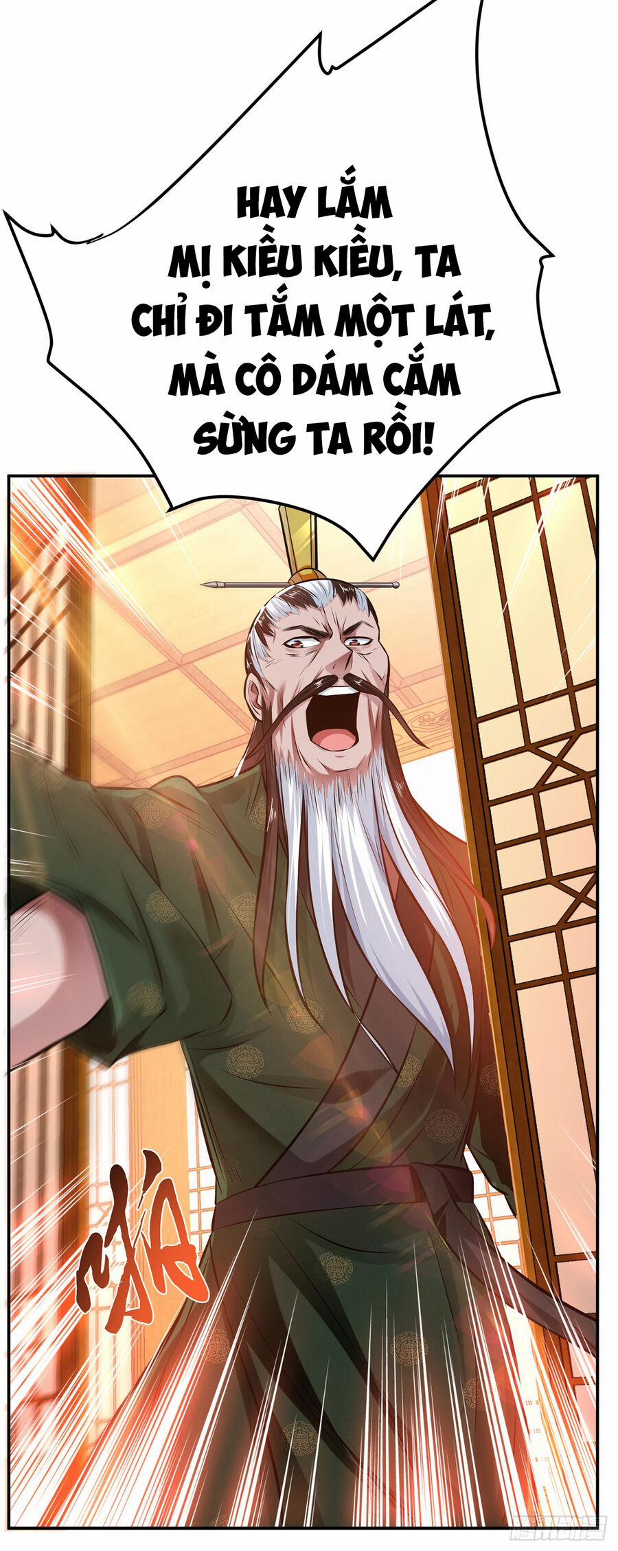 Nam Chủ Và Hậu Cung Đều Là Của Ta 28 trang 49