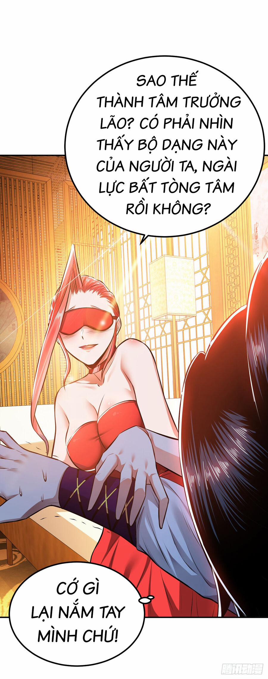 Nam Chủ Và Hậu Cung Đều Là Của Ta 28 trang 9