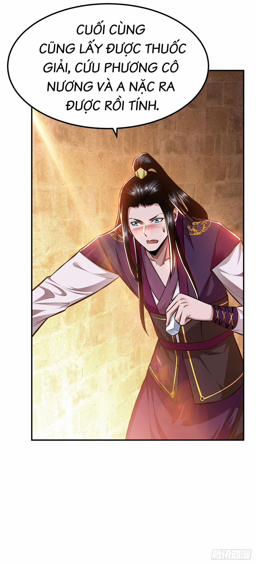 Nam Chủ Và Hậu Cung Đều Là Của Ta 29 trang 2