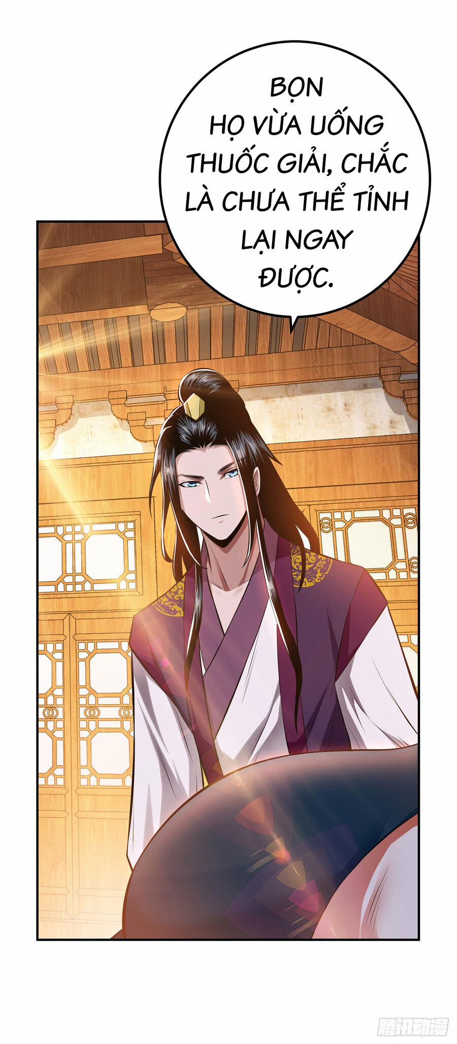 Nam Chủ Và Hậu Cung Đều Là Của Ta 29 trang 24