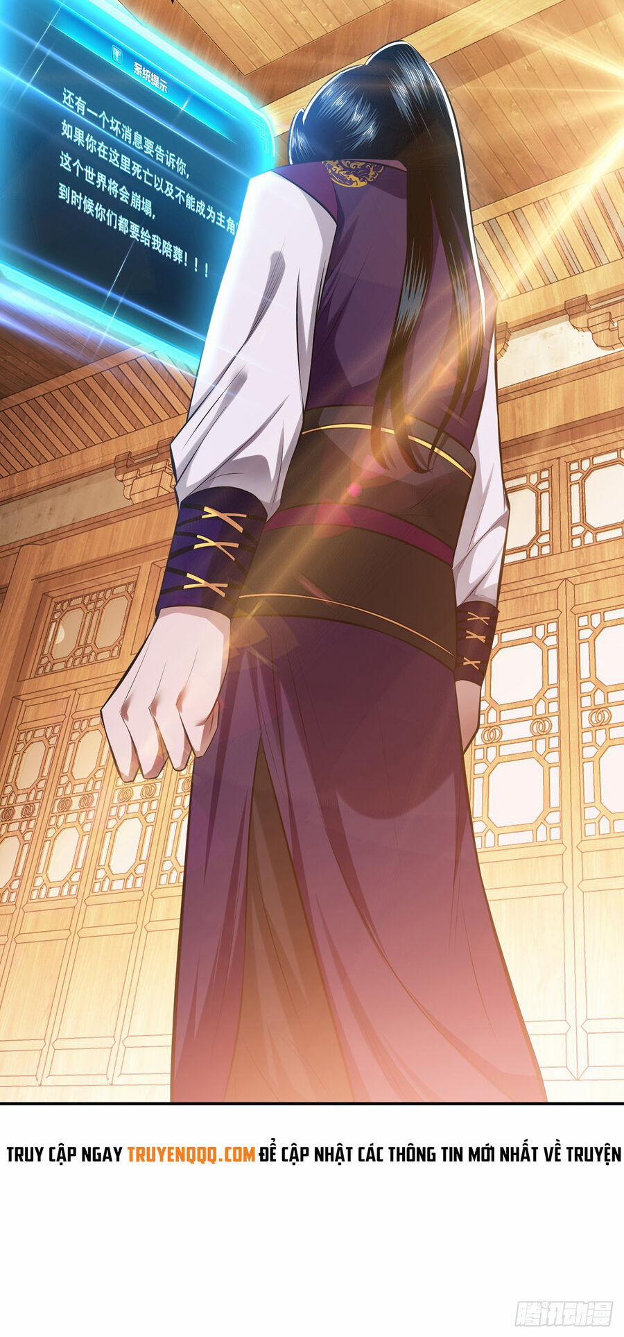 Nam Chủ Và Hậu Cung Đều Là Của Ta 29 trang 35