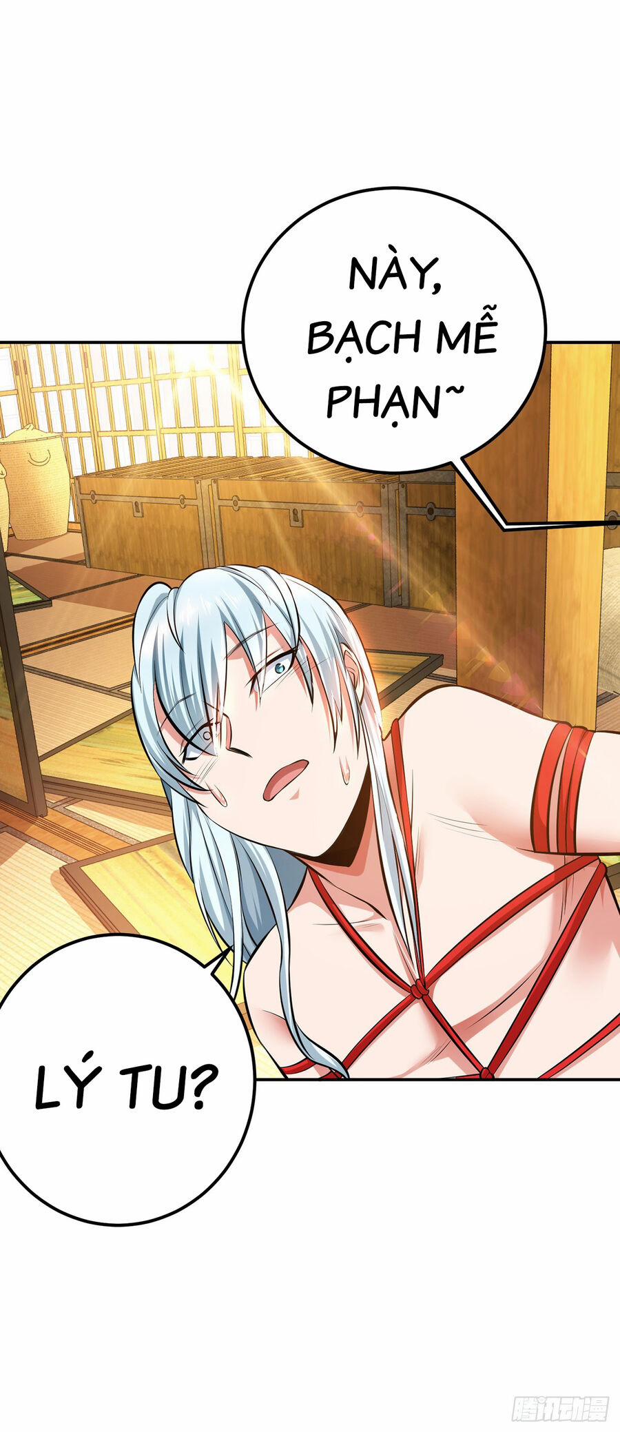 Nam Chủ Và Hậu Cung Đều Là Của Ta 29 trang 45