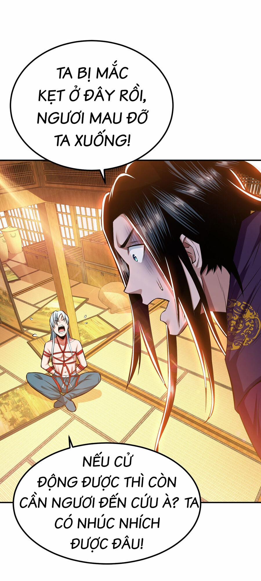 Nam Chủ Và Hậu Cung Đều Là Của Ta 29 trang 48