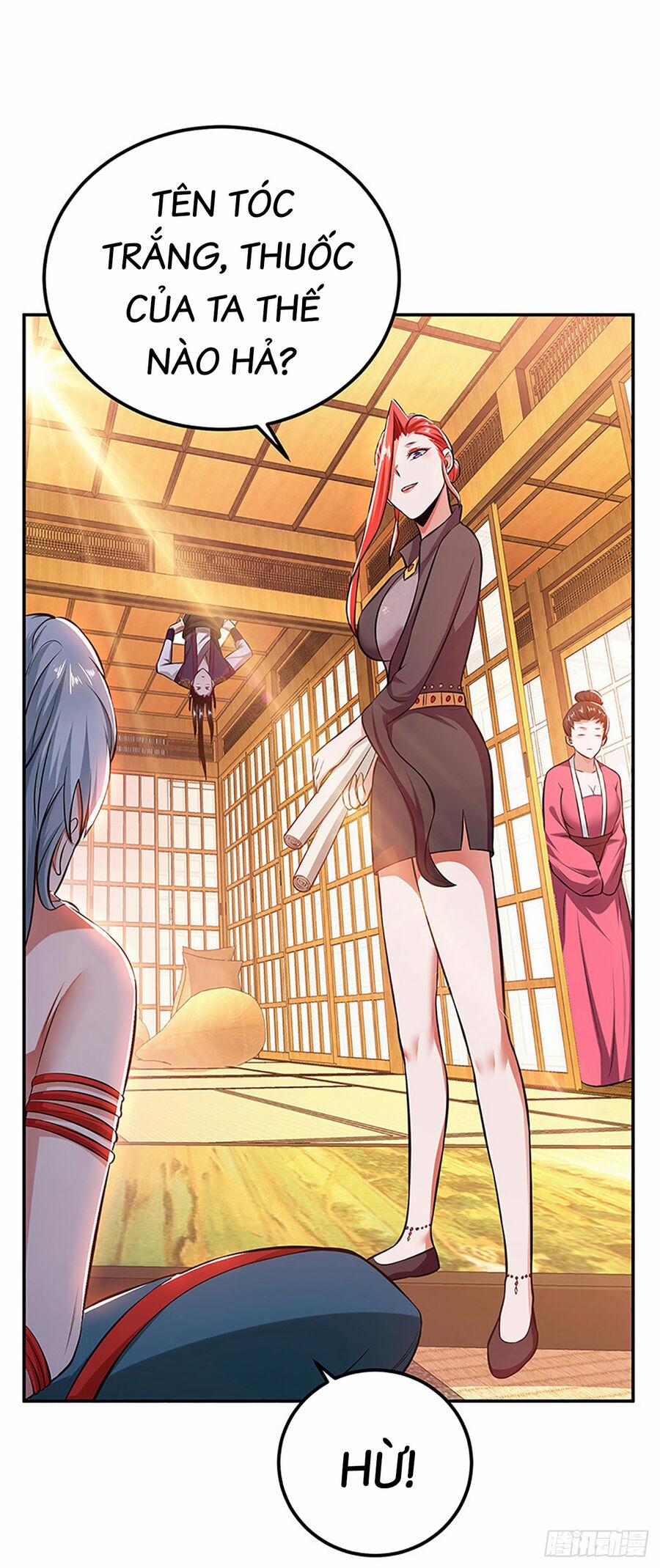 Nam Chủ Và Hậu Cung Đều Là Của Ta 29 trang 53