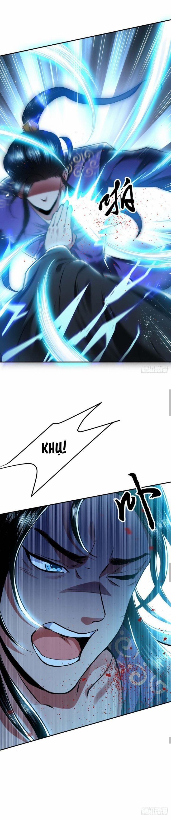 Nam Chủ Và Hậu Cung Đều Là Của Ta 3 trang 1