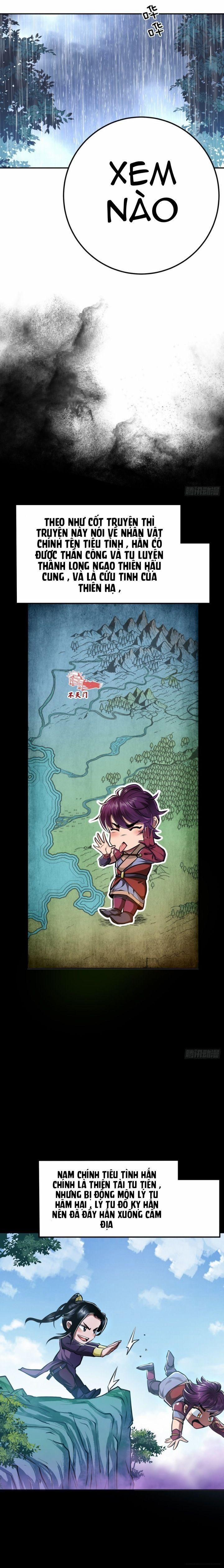 Nam Chủ Và Hậu Cung Đều Là Của Ta 3 trang 11