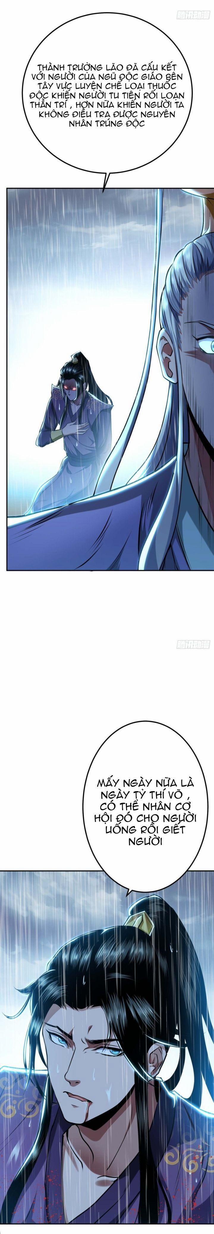 Nam Chủ Và Hậu Cung Đều Là Của Ta 3 trang 4