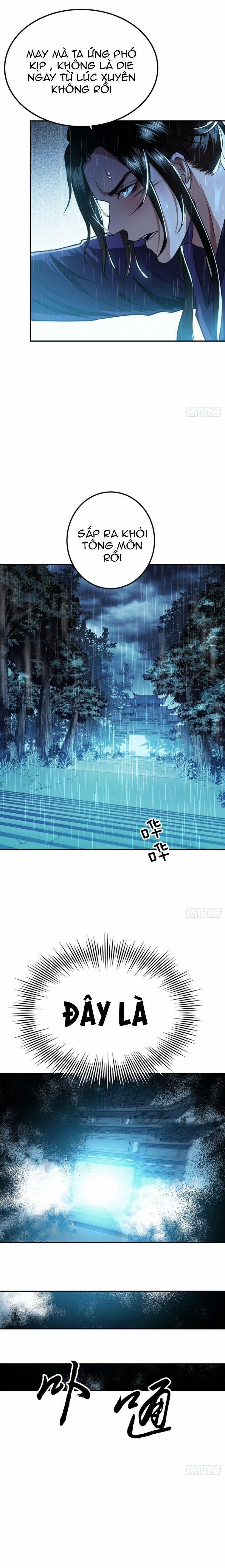 Nam Chủ Và Hậu Cung Đều Là Của Ta 3 trang 8