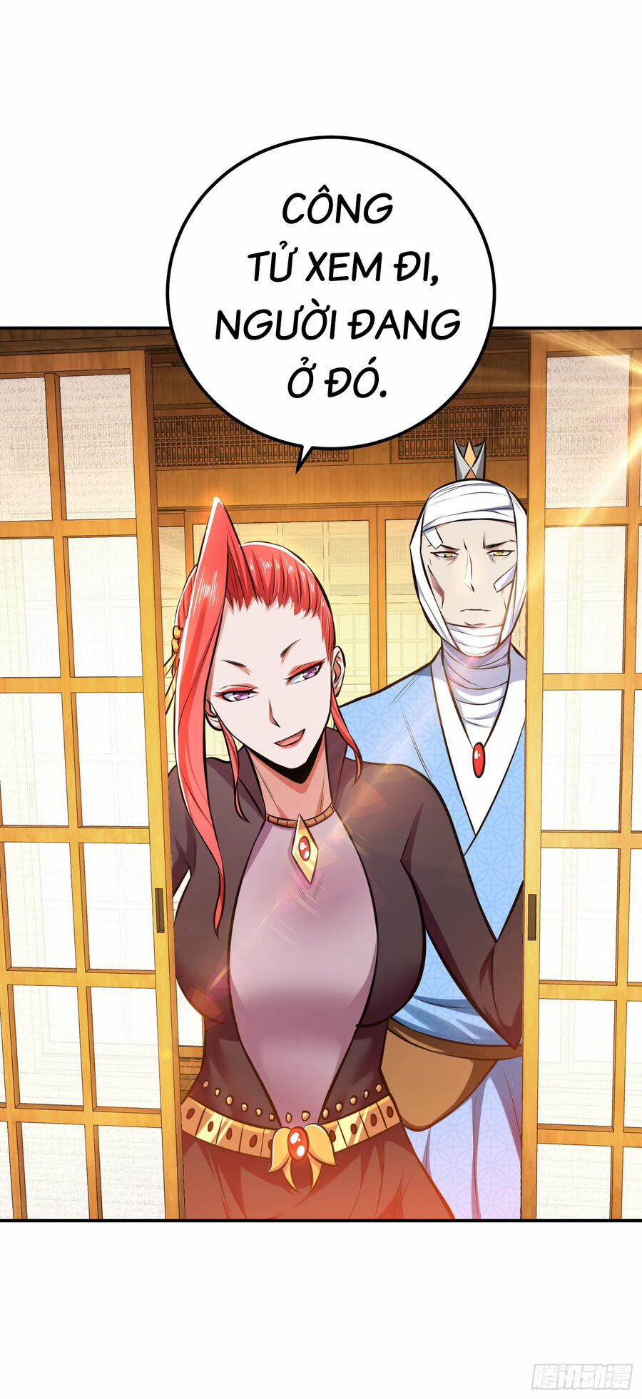 Nam Chủ Và Hậu Cung Đều Là Của Ta 30 trang 24