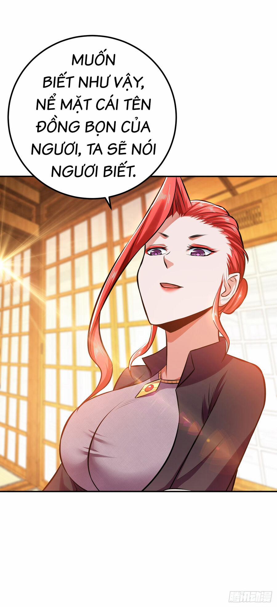 Nam Chủ Và Hậu Cung Đều Là Của Ta 30 trang 3