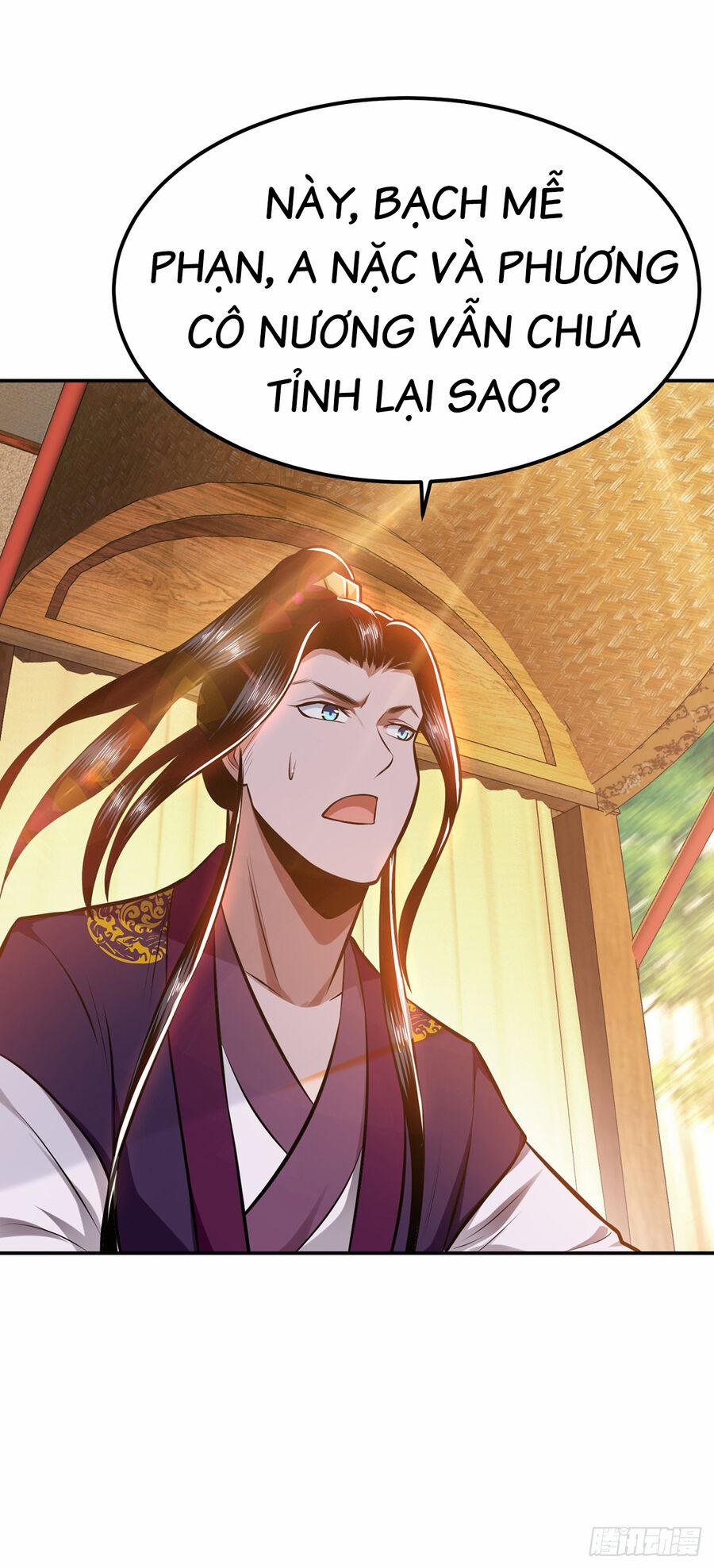 Nam Chủ Và Hậu Cung Đều Là Của Ta 30 trang 31
