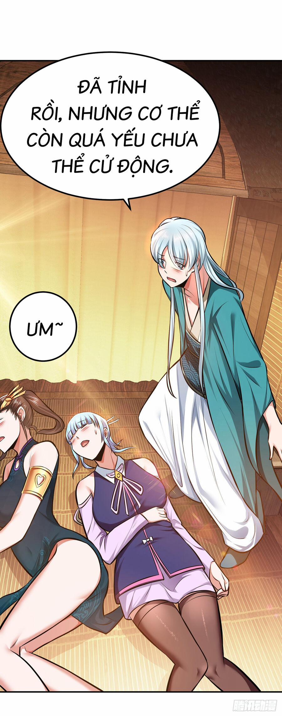 Nam Chủ Và Hậu Cung Đều Là Của Ta 30 trang 32