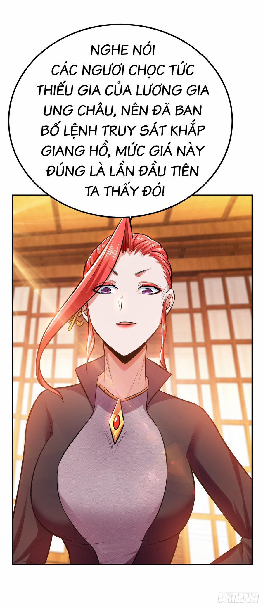 Nam Chủ Và Hậu Cung Đều Là Của Ta 30 trang 5