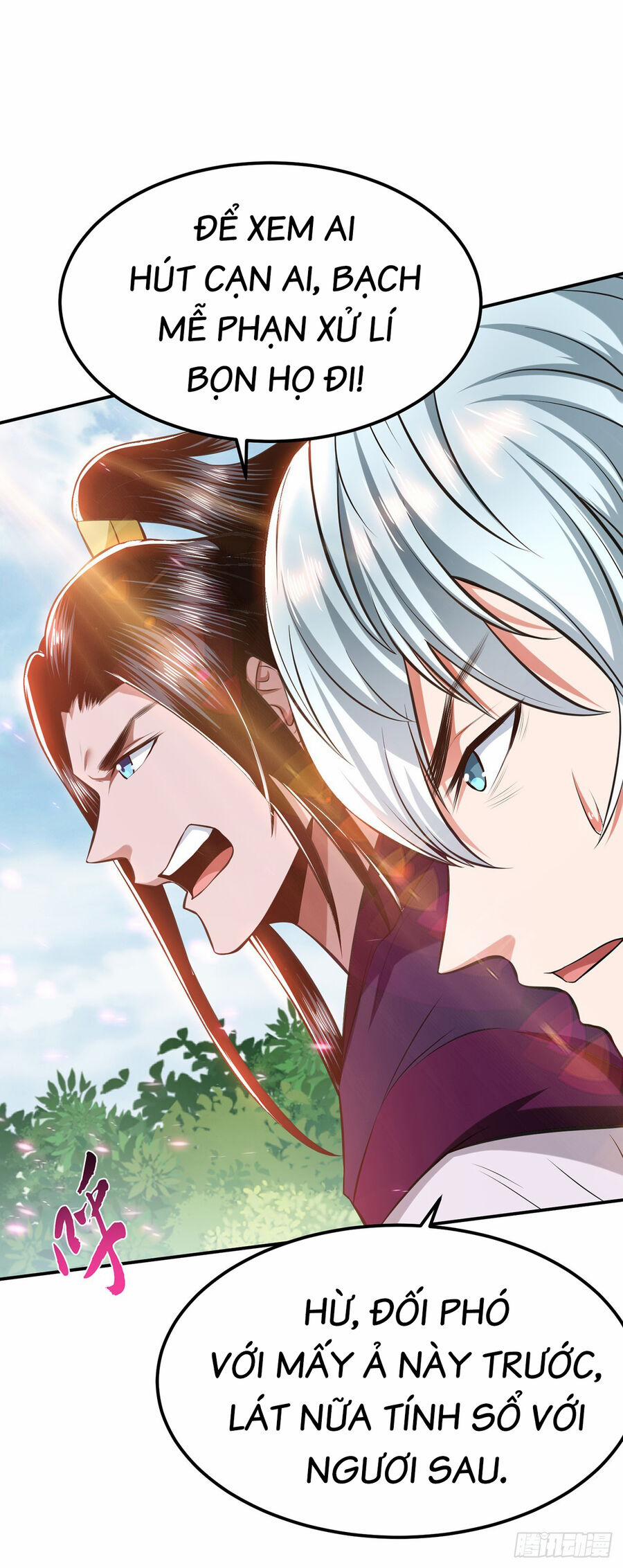 Nam Chủ Và Hậu Cung Đều Là Của Ta 31 trang 15