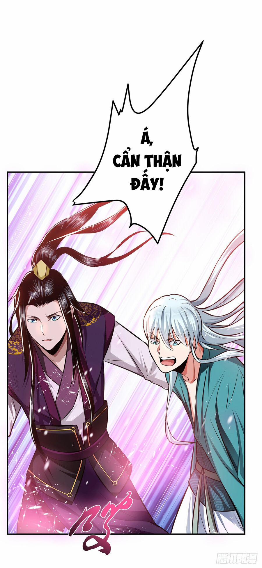 Nam Chủ Và Hậu Cung Đều Là Của Ta 31 trang 19