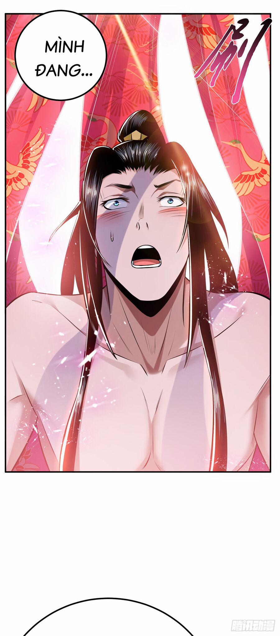 Nam Chủ Và Hậu Cung Đều Là Của Ta 31 trang 22