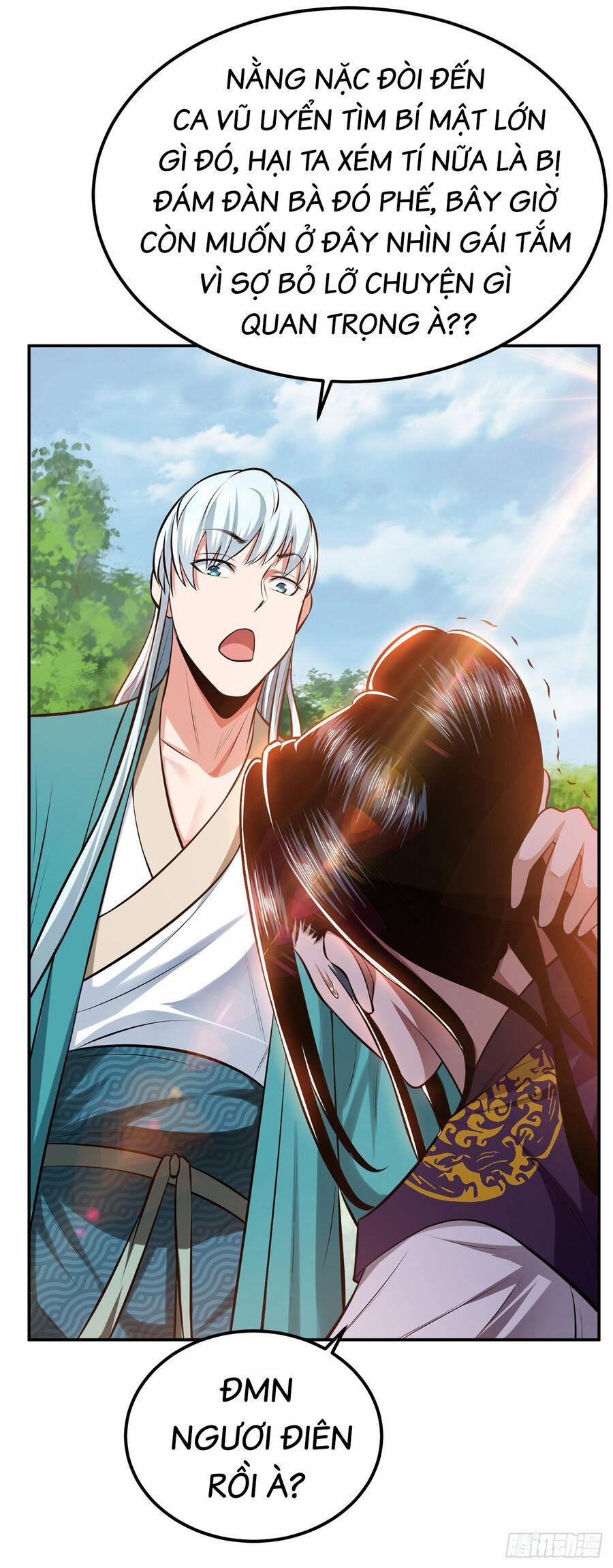 Nam Chủ Và Hậu Cung Đều Là Của Ta 31 trang 5