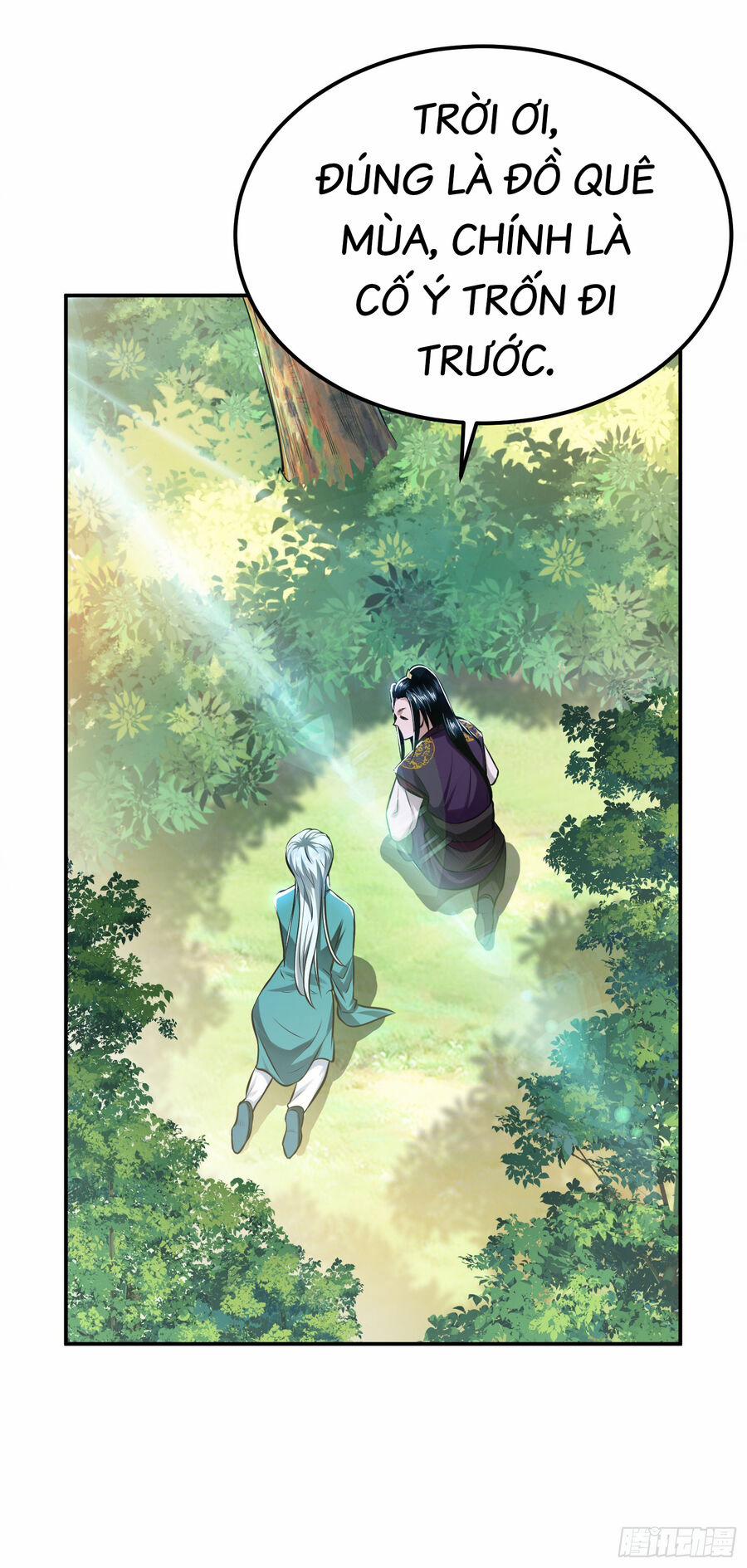 Nam Chủ Và Hậu Cung Đều Là Của Ta 32 trang 10