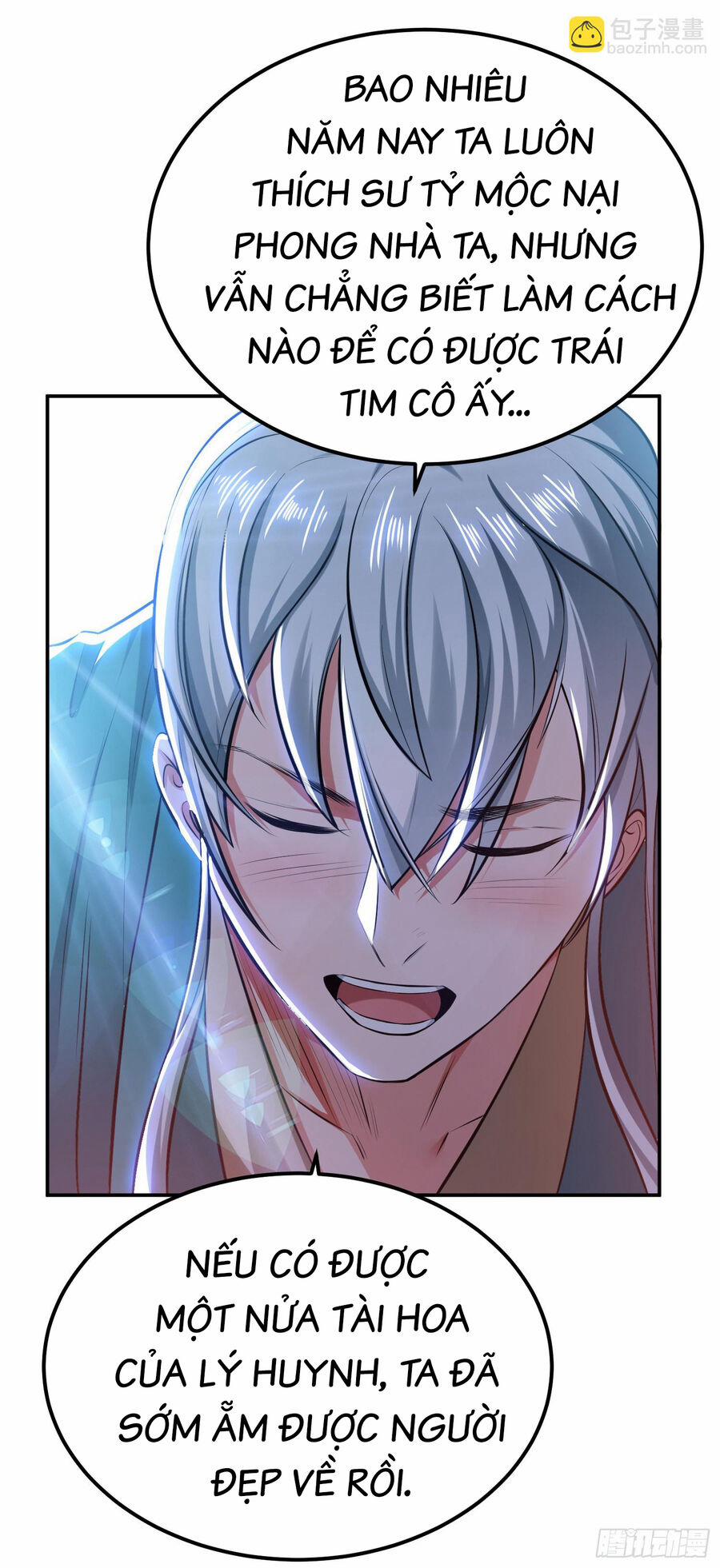 Nam Chủ Và Hậu Cung Đều Là Của Ta 32 trang 15