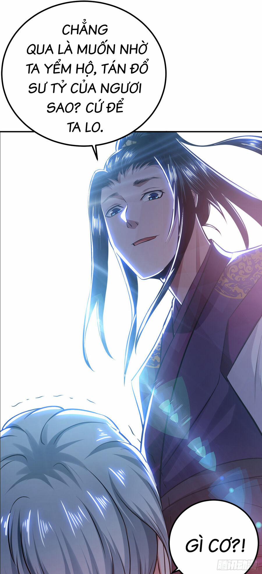 Nam Chủ Và Hậu Cung Đều Là Của Ta 32 trang 17
